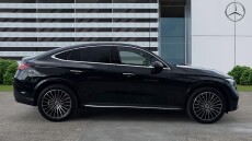 Mercedes-Benz GLC Coupe GLC 300 4Matic AMG Line Prem Plus 5dr 9G-Tronic Petrol Estate